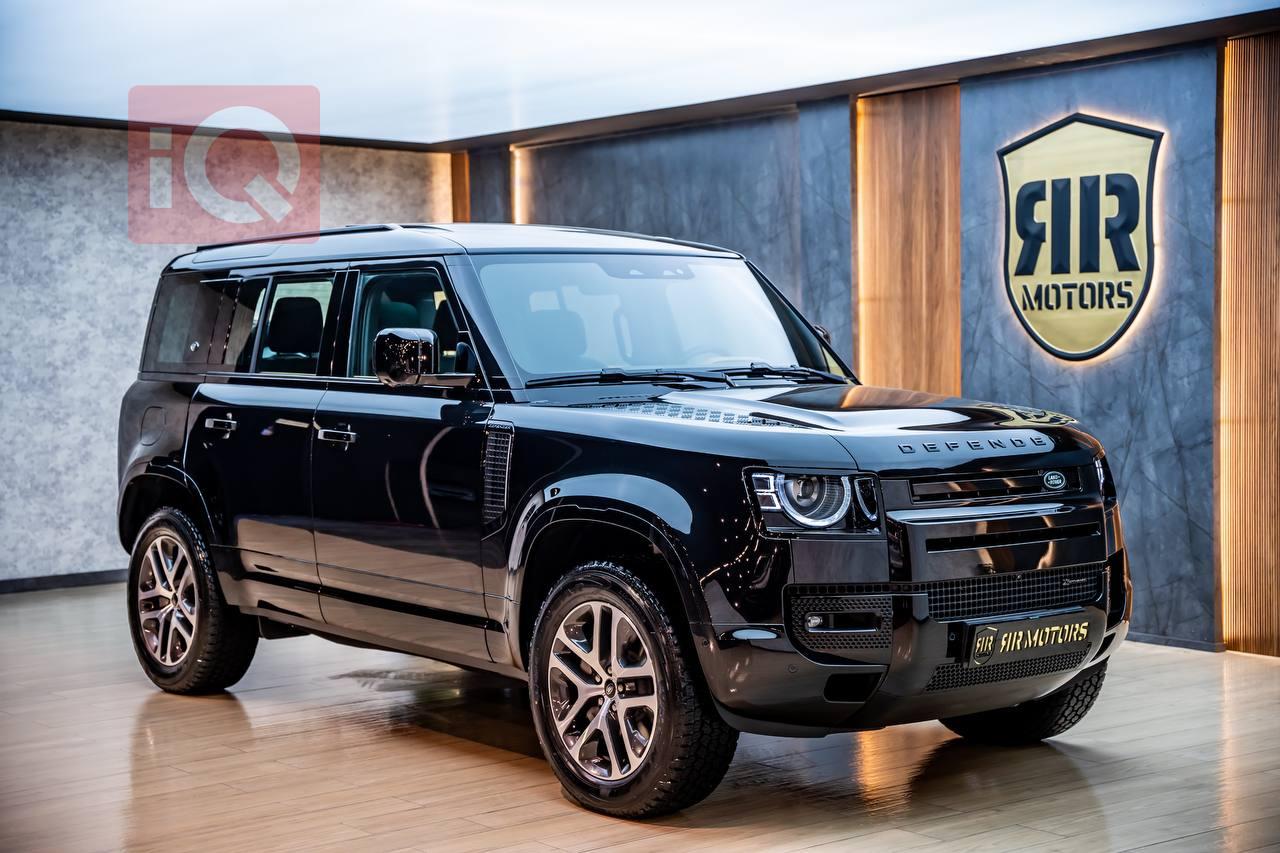 لاند روفر دفندر